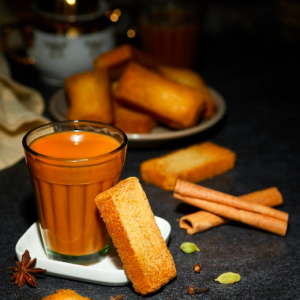 Masala Tea $1.5 / cup