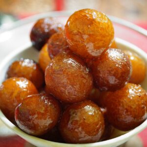 indian sweet, gulab jamun, indian