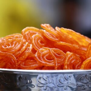 Jalebi 8 pieces $4.00