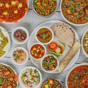 food, indian, cuisine